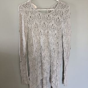 Crochet Pattern Sweater